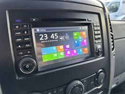 VOLKSWAGEN Crafter 35 L2H2 Automatik*KLIMA*TÜV*ALLWETTER*