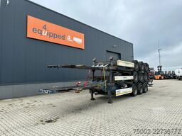Krone stack of 3x 2013/2014 KRONE 40FT/45FT chassis /...