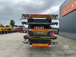 Krone stack of 3x 2013/2014 KRONE 40FT/45FT chassis /...