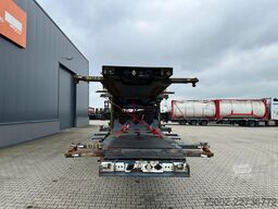 Krone stack of 3x 2013/2014 KRONE 40FT/45FT chassis /...