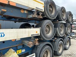 Krone stack of 3x 2013/2014 KRONE 40FT/45FT chassis /...