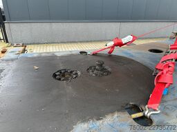 Krone stack of 3x 2013/2014 KRONE 40FT/45FT chassis /...