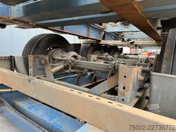 Krone stack of 3x 2013/2014 KRONE 40FT/45FT chassis /...