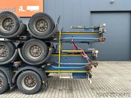 Krone stack of 3x 2013/2014 KRONE 40FT/45FT chassis /...
