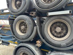 Krone stack of 3x 2013/2014 KRONE 40FT/45FT chassis /...
