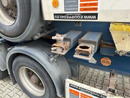 Krone stack of 3x 2013/2014 KRONE 40FT/45FT chassis /...