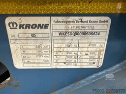 Krone stack of 3x 2013/2014 KRONE 40FT/45FT chassis /...