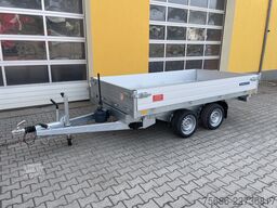 Saris 306cm x 170cm 2,7T 3-Seitenkipper Tandem