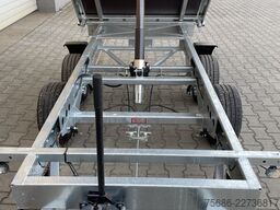 Saris 306cm x 170cm 2,7T 3-Seitenkipper Tandem