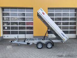 Saris 306cm x 170cm 2,7T 3-Seitenkipper Tandem