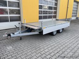 Saris 306cm x 170cm 2,7T 3-Seitenkipper Tandem