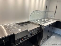 SOFORT VERFÜGBAR! Grillwagen Grillwagen, Imbisswagen,