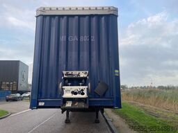 Krone Mega Mega / Volume / BPW Axles / Drumbrakes