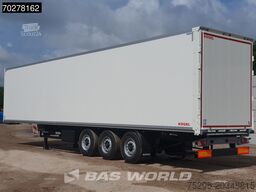 Kögel S24-1 NEW Liftachse
