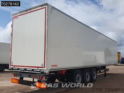 Kögel S24-1 NEW Liftachse