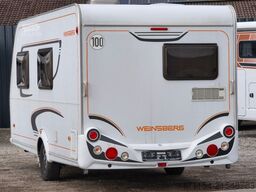 WEINSBERG CaraOne 420 QD