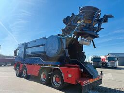 MERCEDES-BENZ Actros 4151 8x8 V8 Hvidtved Larsen RECycler 410