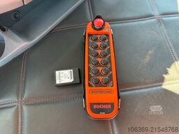 MERCEDES-BENZ Actros 4151 8x8 V8 Hvidtved Larsen RECycler 410