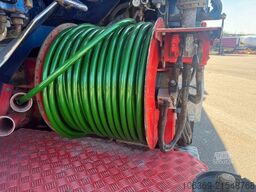 MERCEDES-BENZ Actros 4151 8x8 V8 Hvidtved Larsen RECycler 410