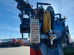 MERCEDES-BENZ Actros 4151 8x8 V8 Hvidtved Larsen RECycler 410