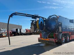 MERCEDES-BENZ Actros 4151 8x8 V8 Hvidtved Larsen RECycler 410