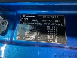 MERCEDES-BENZ Actros 4151 8x8 V8 Hvidtved Larsen RECycler 410