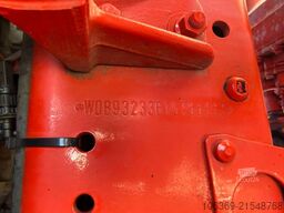 MERCEDES-BENZ Actros 4151 8x8 V8 Hvidtved Larsen RECycler 410