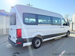 MAN TGE3.140/9Sitzer/lstuhllift-Dholandia/L3H2