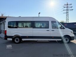 MAN TGE3.140/9Sitzer/lstuhllift-Dholandia/L3H2