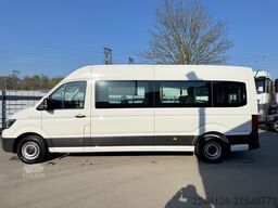 MAN TGE3.140/9Sitzer/lstuhllift-Dholandia/L3H2