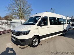 MAN TGE3.140/9Sitzer/lstuhllift-Dholandia/L3H2