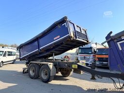 SCANIA R520/6X4/3-Seitenkipper/FullSteel/Retarder/V8TÜV