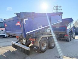 KEMPF THKD 18/3-Seitenkipper-Alu+Stahlboden/TÜV/18t