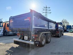 KEMPF THKD 18/3-Seitenkipper-Alu+Stahlboden/TÜV/18t