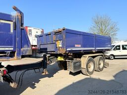 KEMPF THKD 18/3-Seitenkipper-Alu+Stahlboden/TÜV/18t