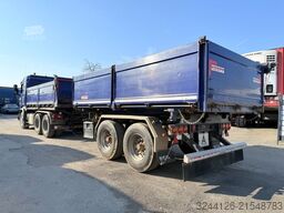 KEMPF THKD 18/3-Seitenkipper-Alu+Stahlboden/TÜV/18t