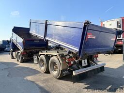 KEMPF THKD 18/3-Seitenkipper-Alu+Stahlboden/TÜV/18t