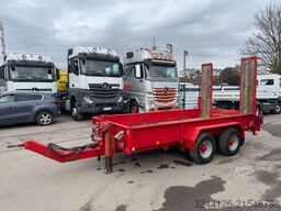 BLOMENRÖHR 545/5000Tieflader-Maschinentransporter/5t/Rampen