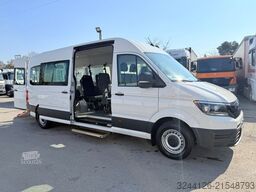 MAN TGE3.140/9Sitzer/L3H2/Rollstuhlrampe/Schüler/TÜV