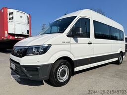 MAN TGE3.140/9Sitzer/L3H2/Rollstuhlrampe/Schüler/TÜV