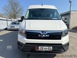 MAN TGE3.140/9Sitzer/L3H2/Rollstuhlrampe/Schüler/TÜV