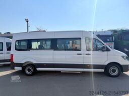 MAN TGE3.140/9Sitzer/L3H2/Rollstuhlrampe/Schüler/TÜV