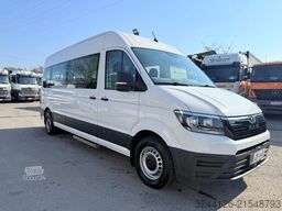 MAN TGE3.140/9Sitzer/L3H2/Rollstuhlrampe/Schüler/TÜV