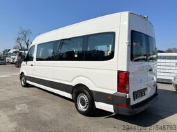 MAN TGE3.140/9Sitzer/L3H2/Rollstuhlrampe/Schüler/TÜV