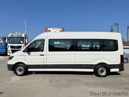 MAN TGE3.140/9Sitzer/L3H2/Rollstuhlrampe/Schüler/TÜV