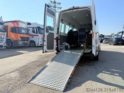 MAN TGE3.140/9Sitzer/L3H2/Rollstuhlrampe/Schüler/TÜV