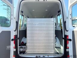 MAN TGE3.140/9Sitzer/L3H2/Rollstuhlrampe/Schüler/TÜV