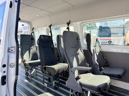 MAN TGE3.140/9Sitzer/L3H2/Rollstuhlrampe/Schüler/TÜV