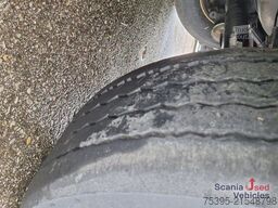 Kässbohrer Lebensmitteltank Kippbar SSK 40XS Neuwertig !!