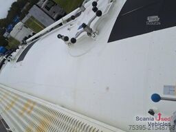 Kässbohrer Lebensmitteltank Kippbar SSK 40XS Neuwertig !!